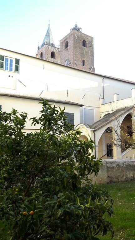 Torre Cepollini Hotel Албенга Екстериор снимка