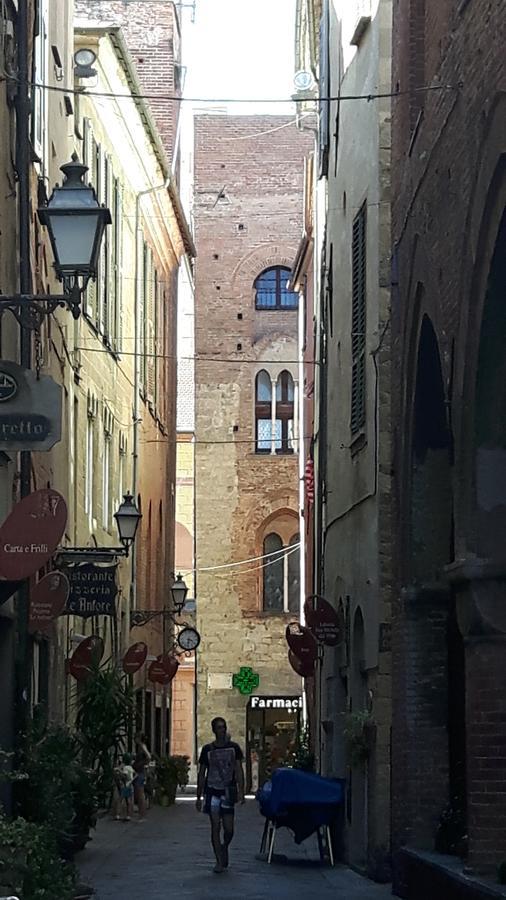 Torre Cepollini Hotel Албенга Екстериор снимка